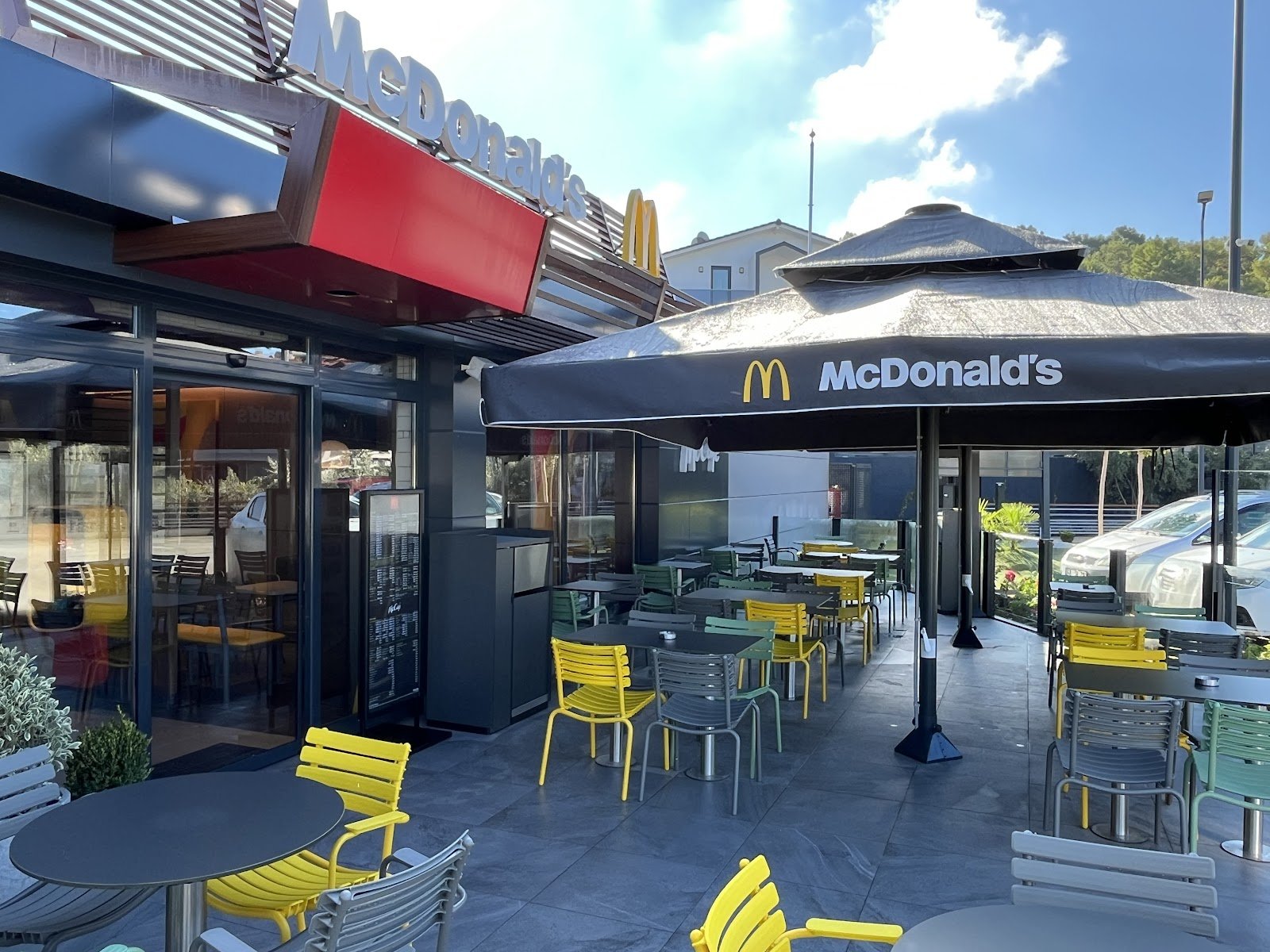 McDonald's Fethiye Çevreyolu