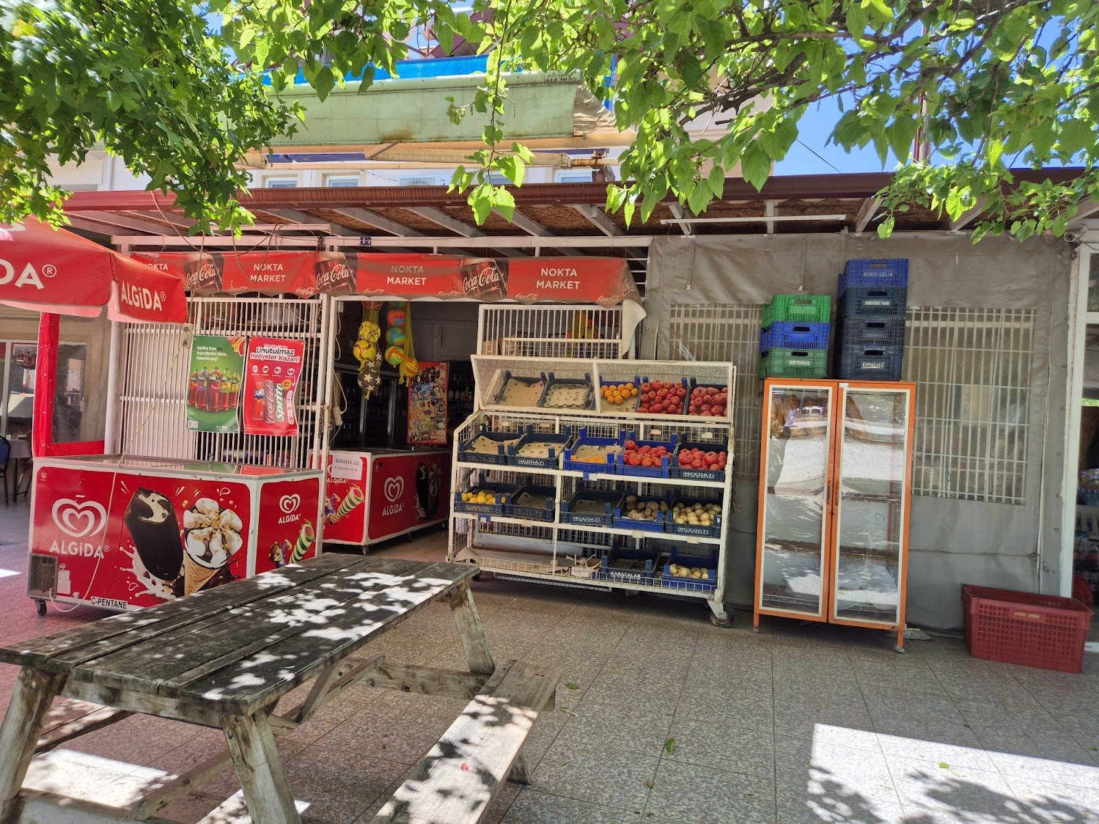 Nokta Market