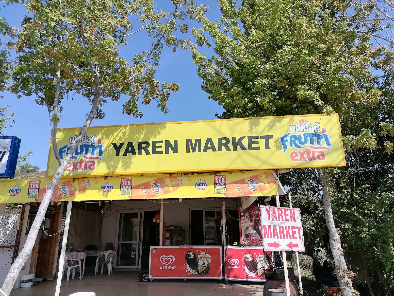 Yaren Market