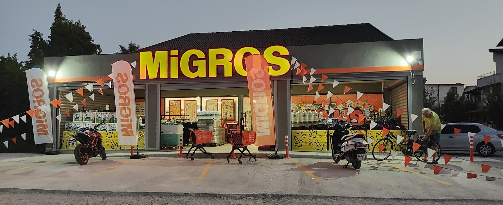 Migros