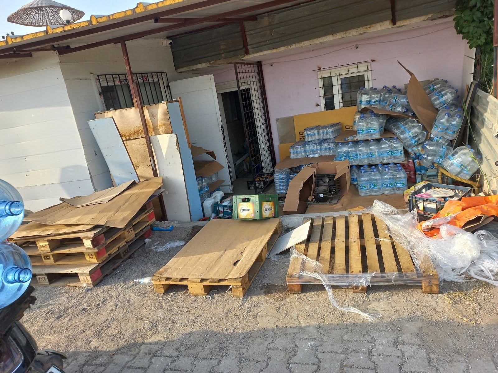 Pamukkale Market 2