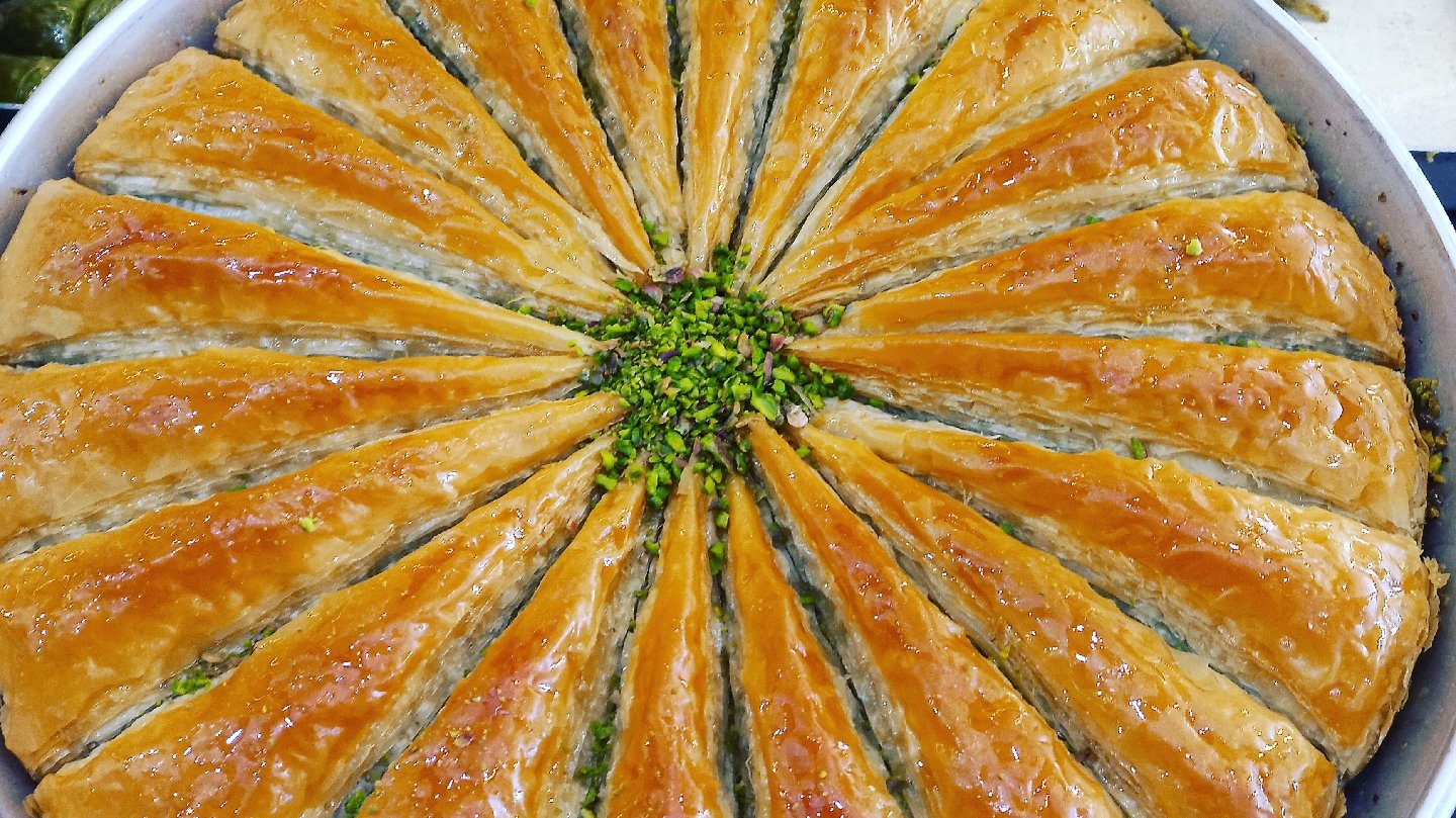 Ulaşlıoğlu Baklava