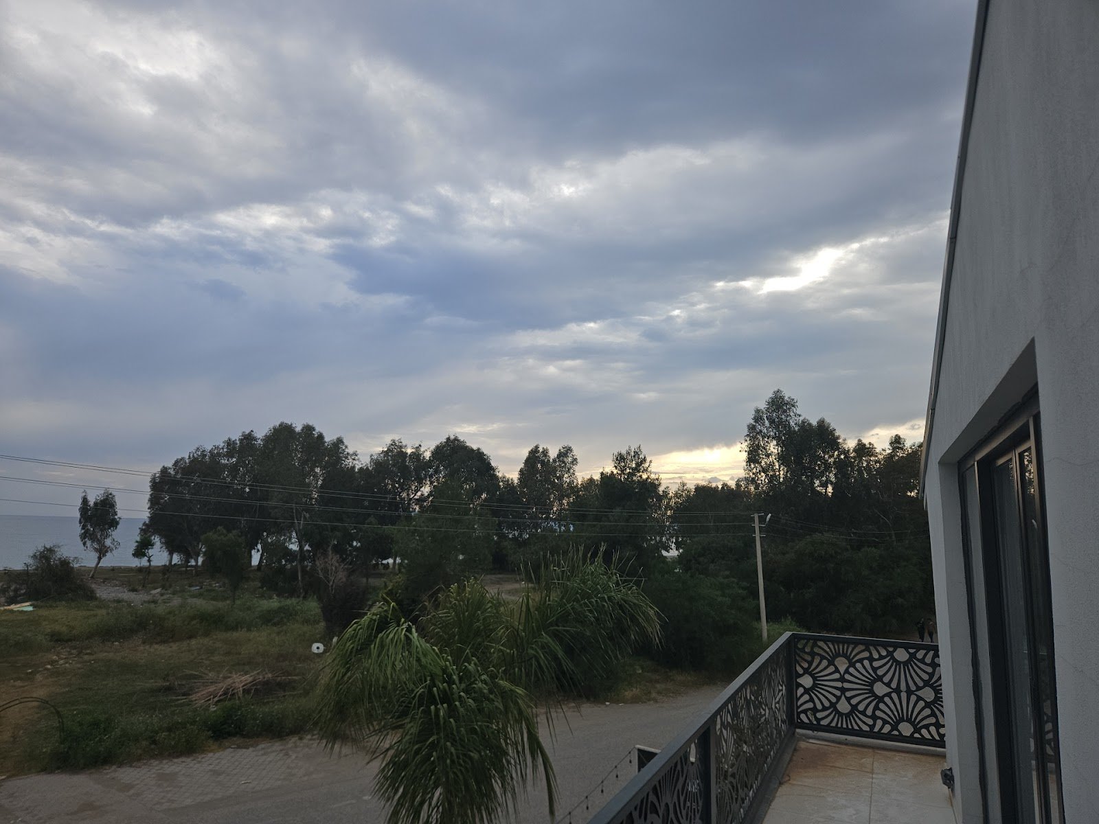 Garden Beach Restoran