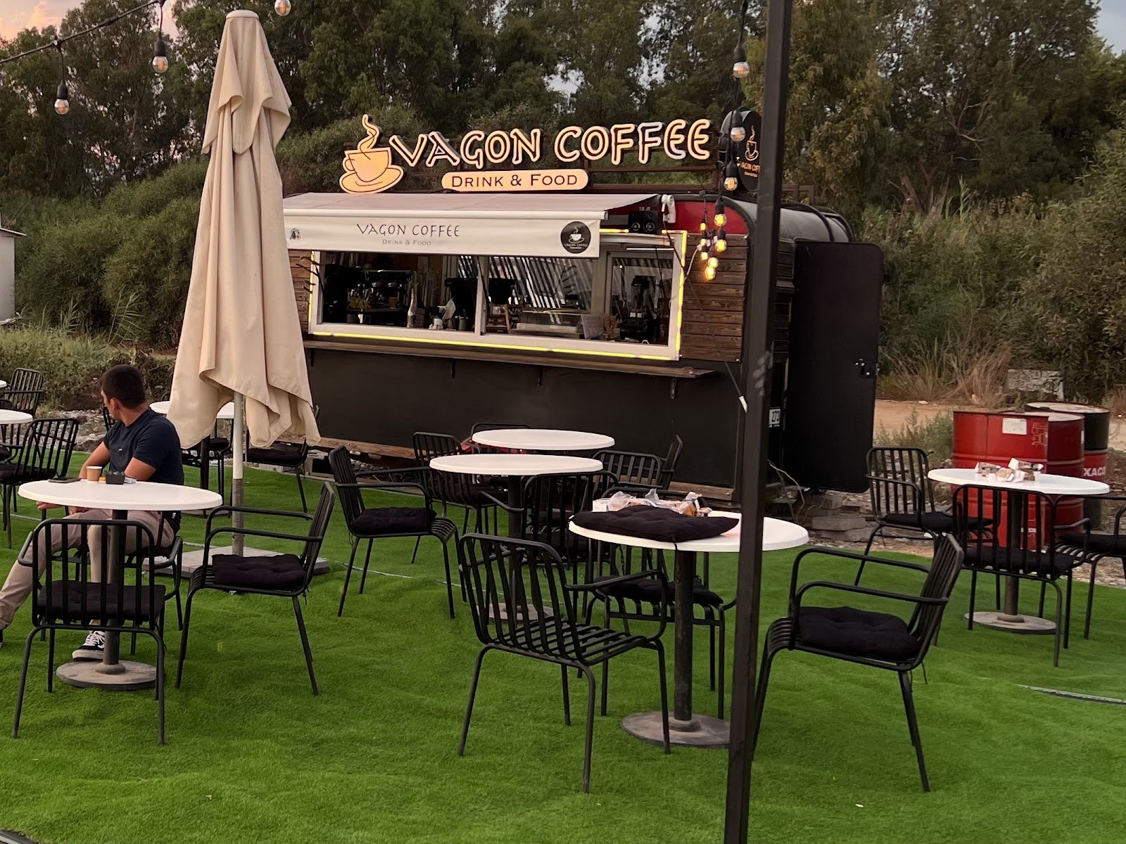 Vagon Coffee