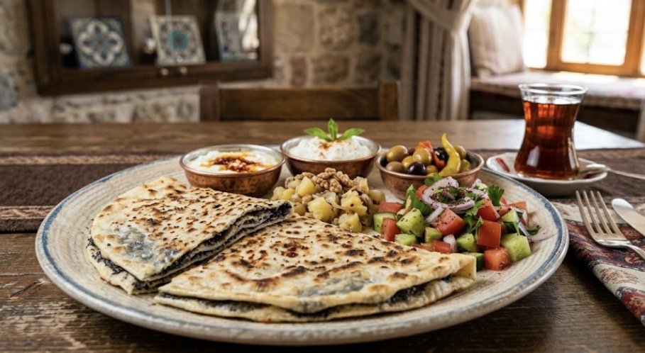 Bi Meze Bi Lezzet