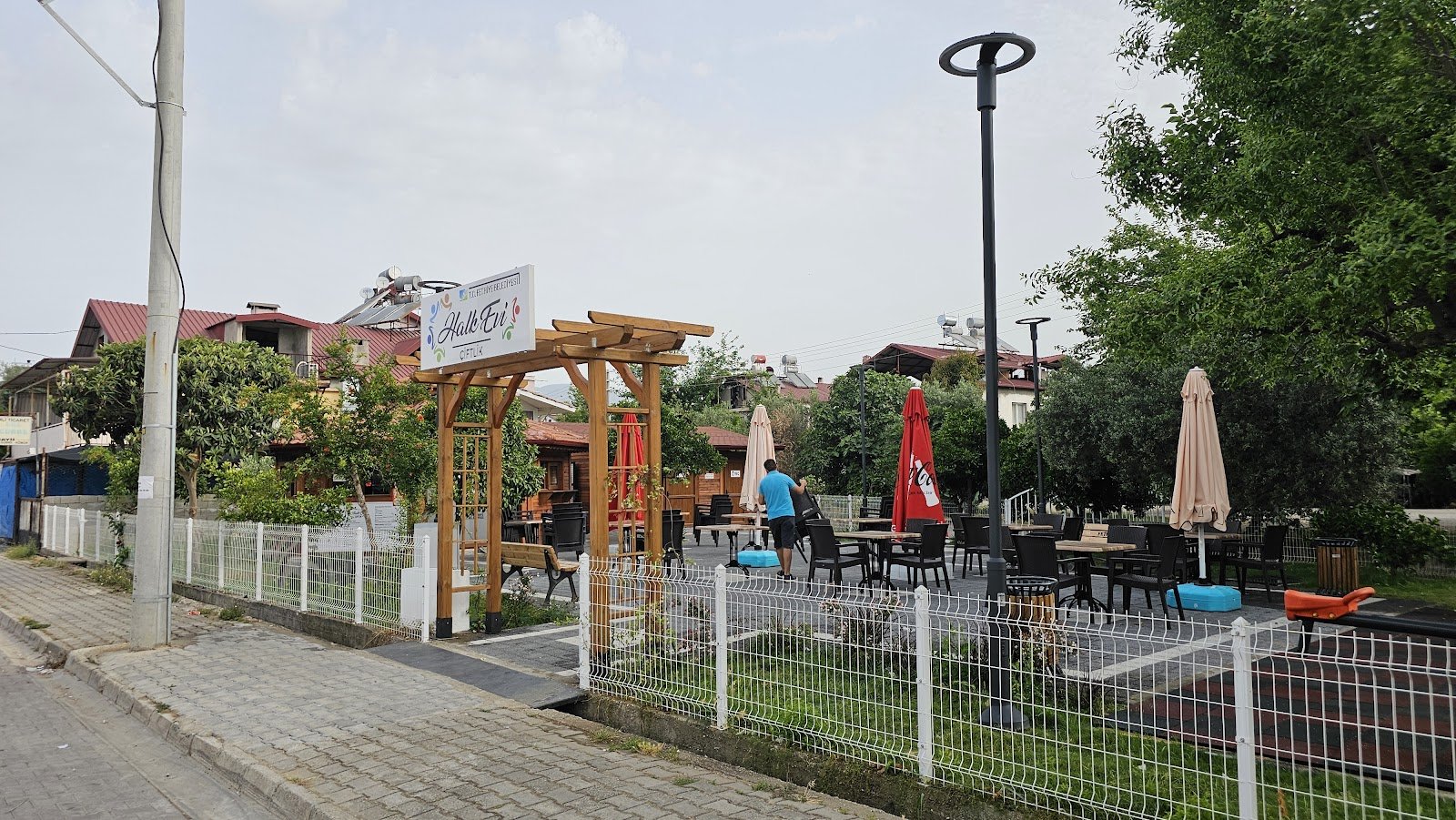 Fethiye Belediyesi Çiftlik Halk Evi