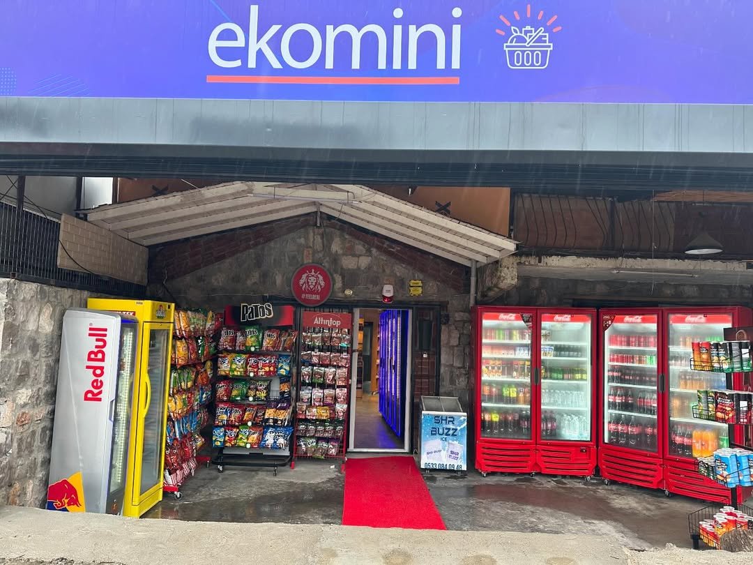 Ekomini Çiftlik Market