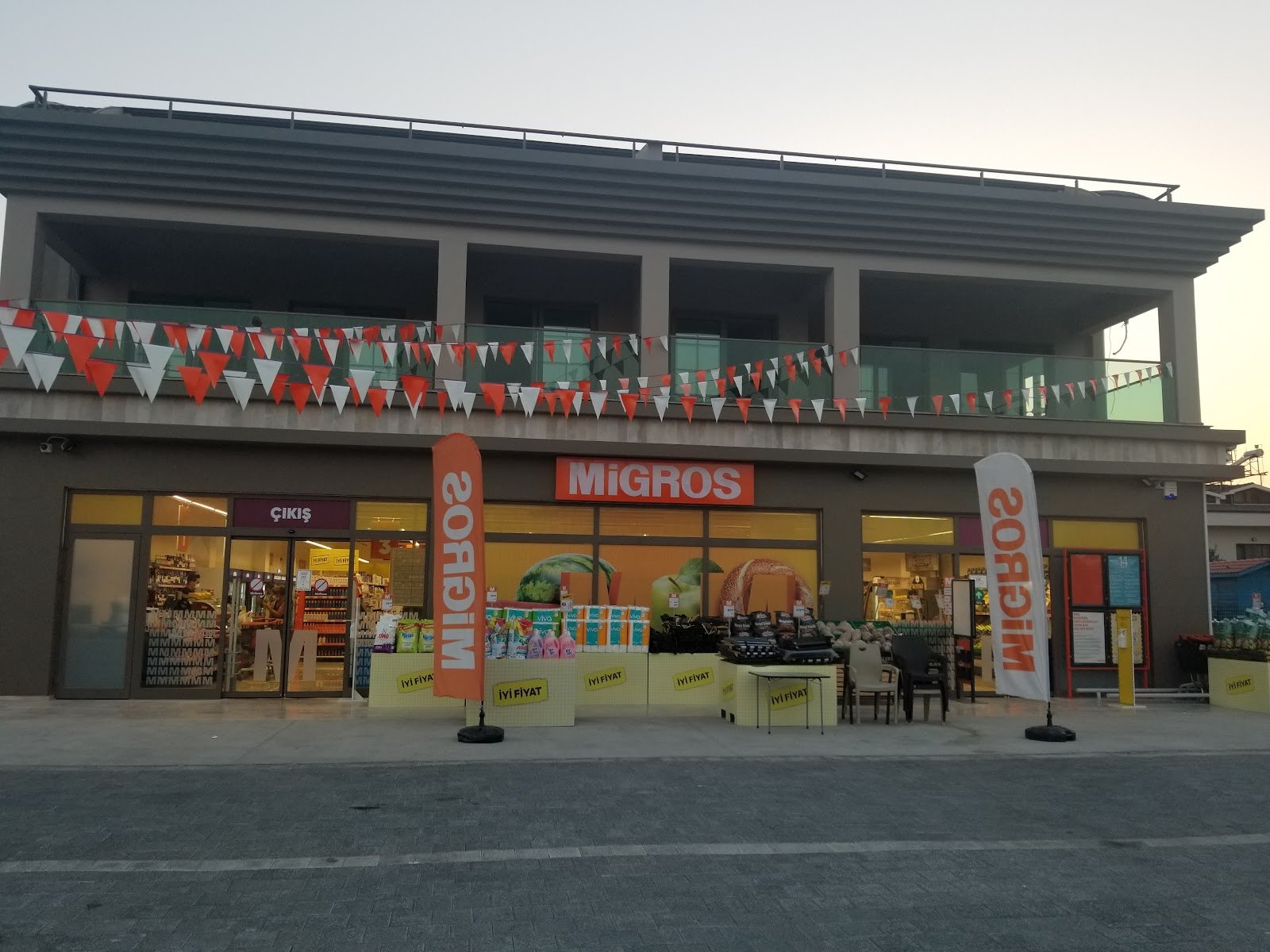 Migros