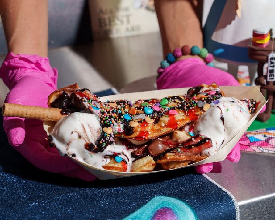 Eat Me Food Truck