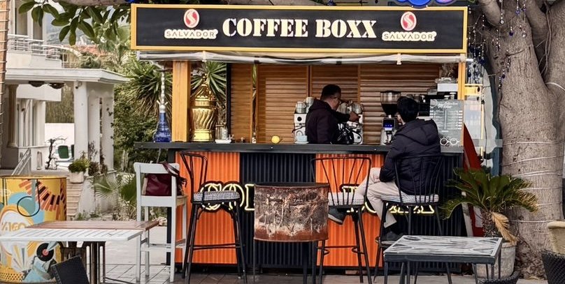 Coffee Boxx