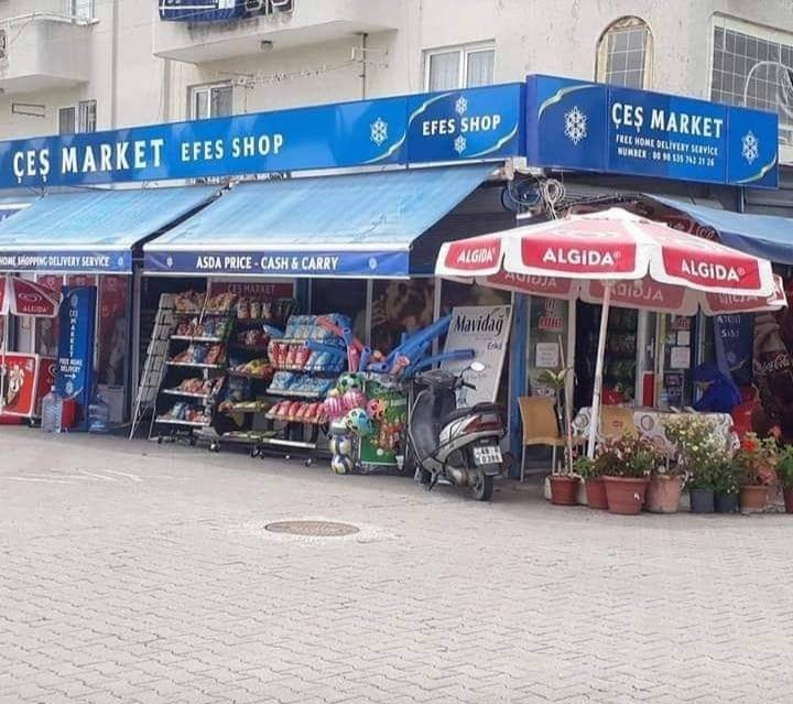 Çeş Market Grocery Home Shoppıng Delivery Service
