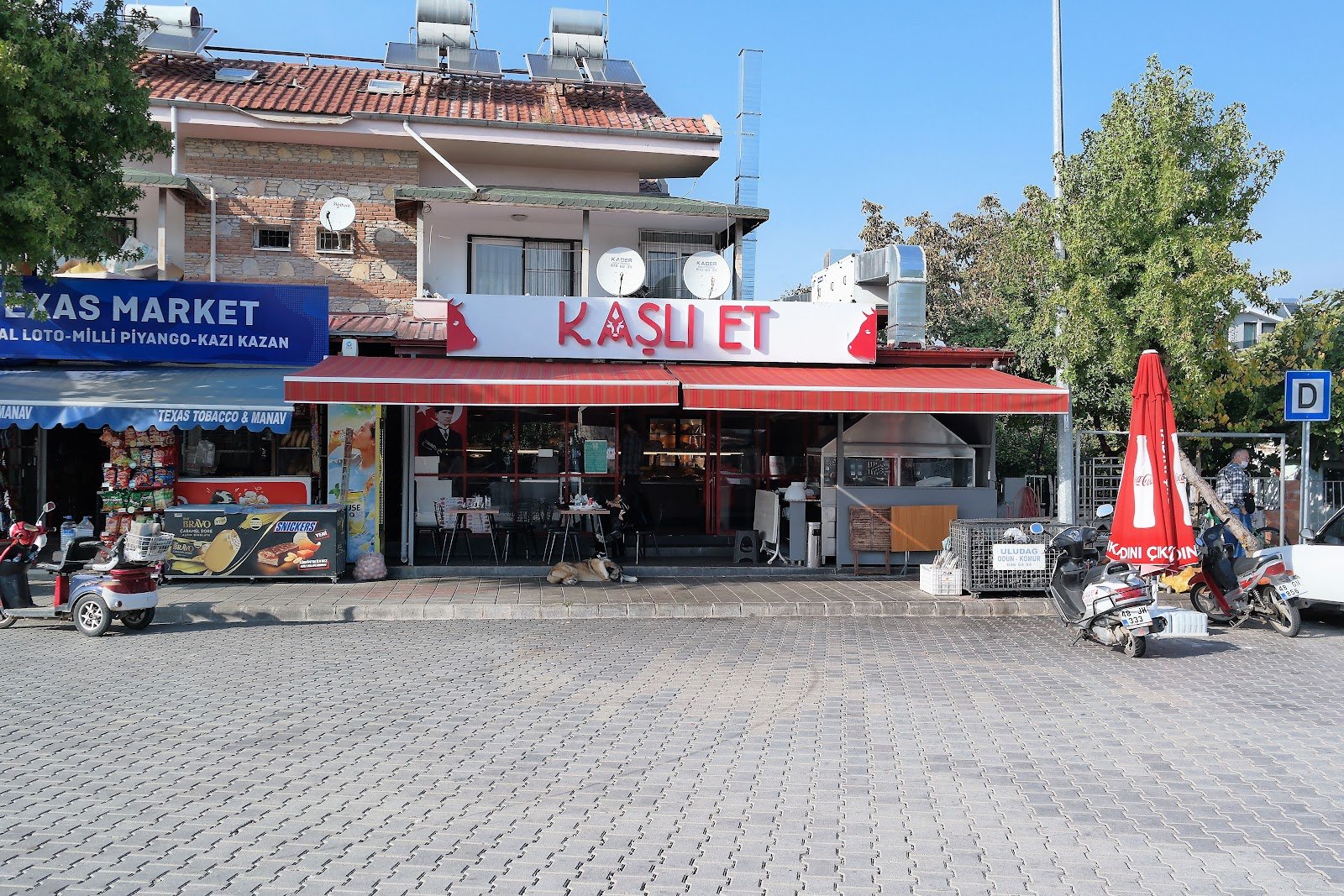 Kaşlı Et - Kasap