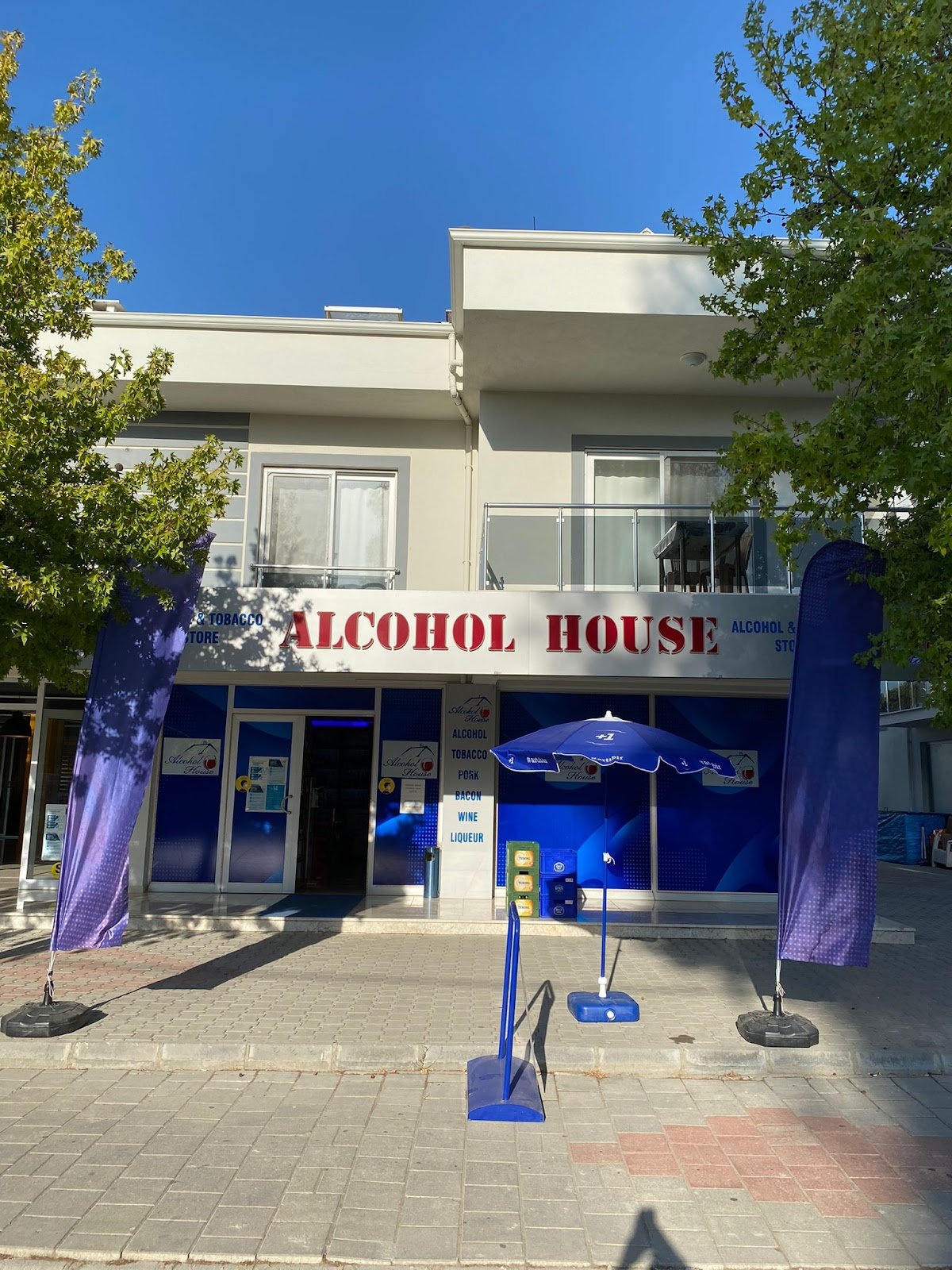 Alcohol House Çalış
