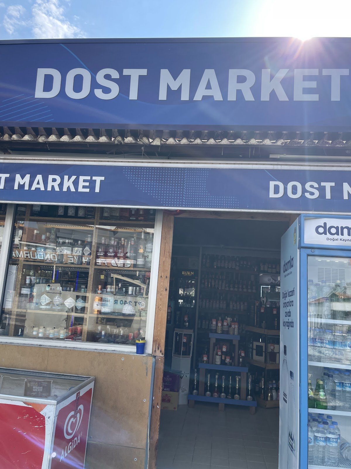 Dost Tekel