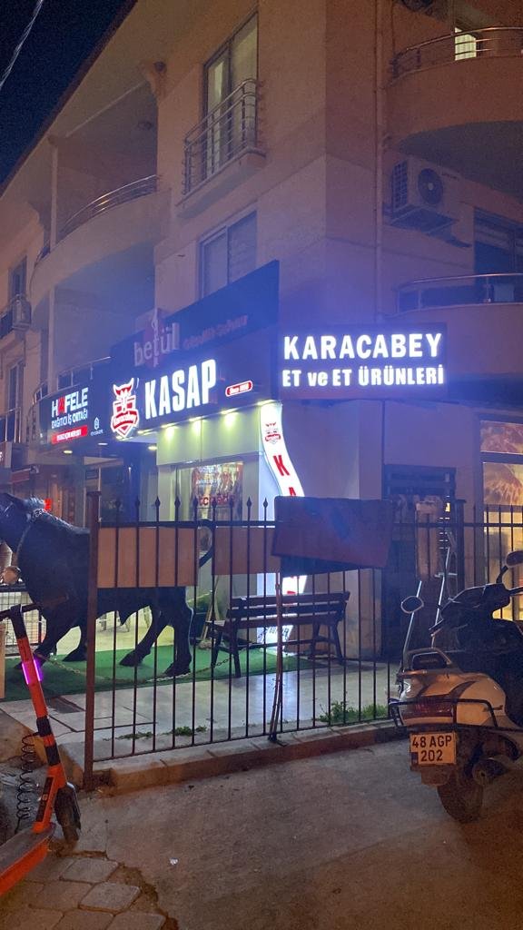 KARACABEY KASAP