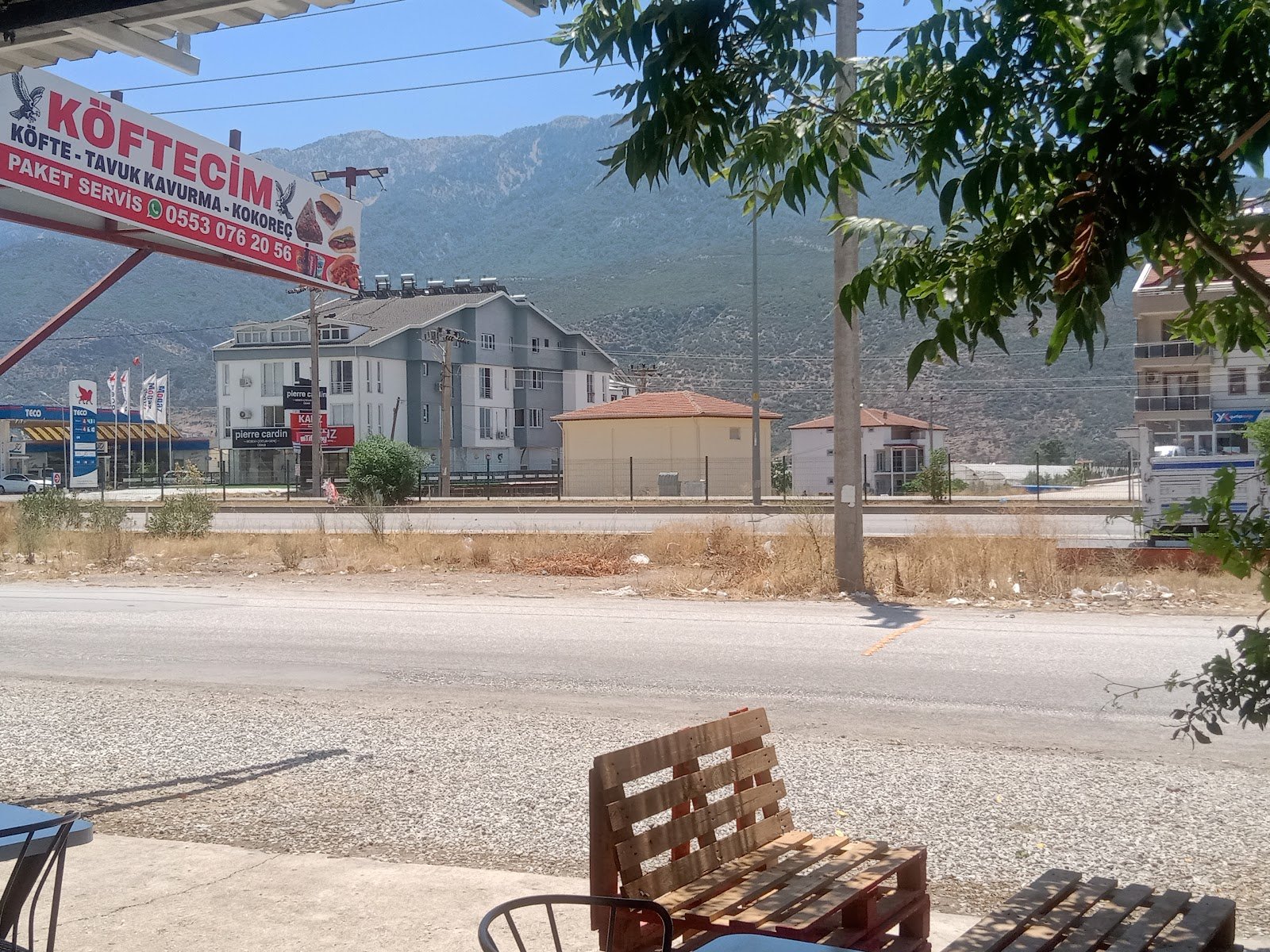 Köftecim