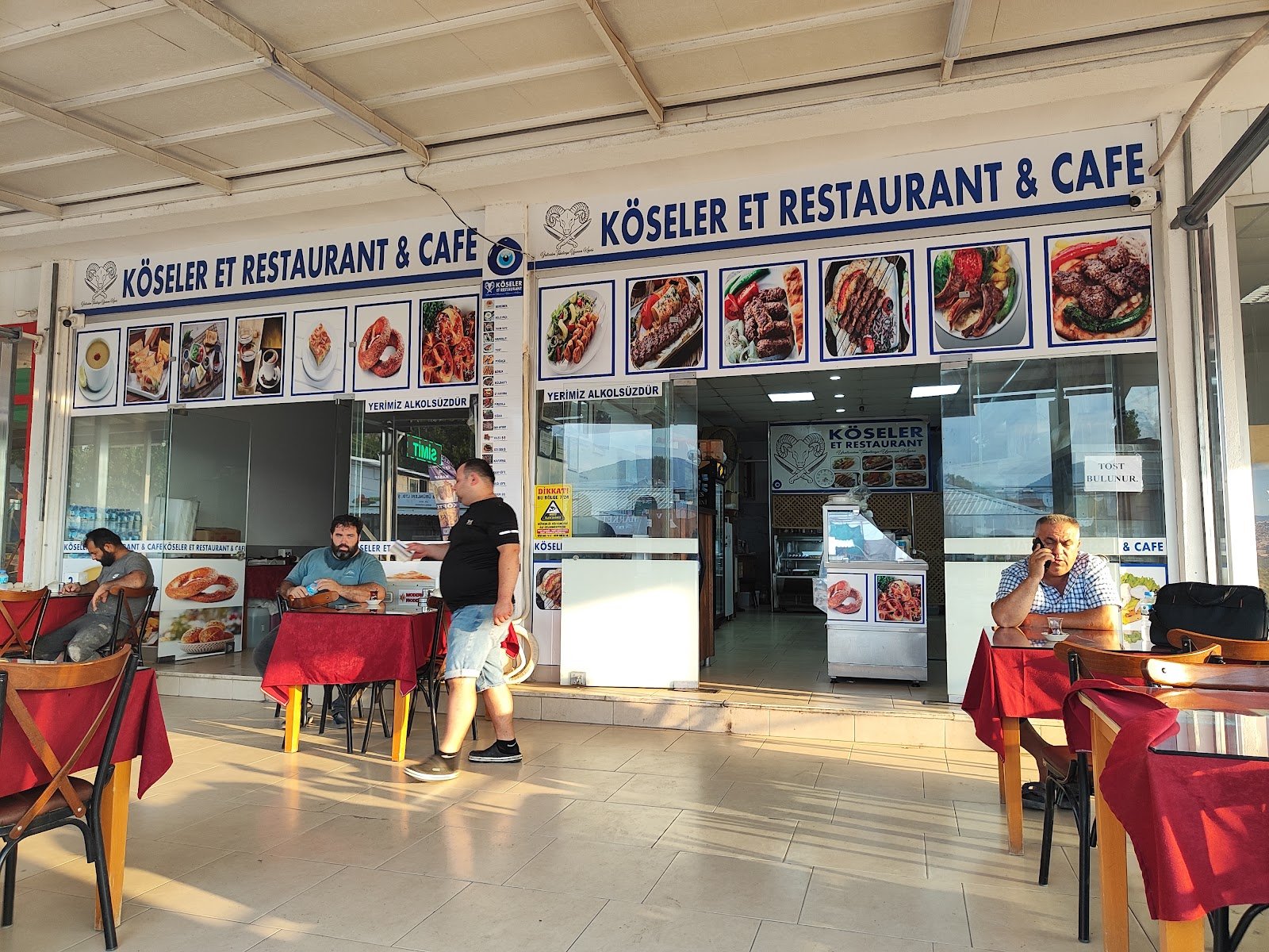 Köseler Et ve Restaurant