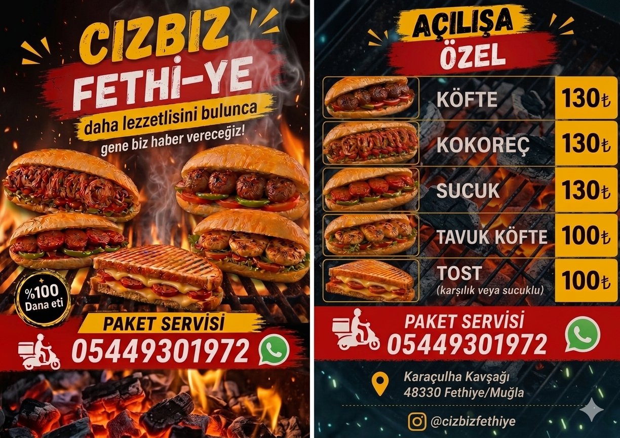 CızBız Fethi-Ye