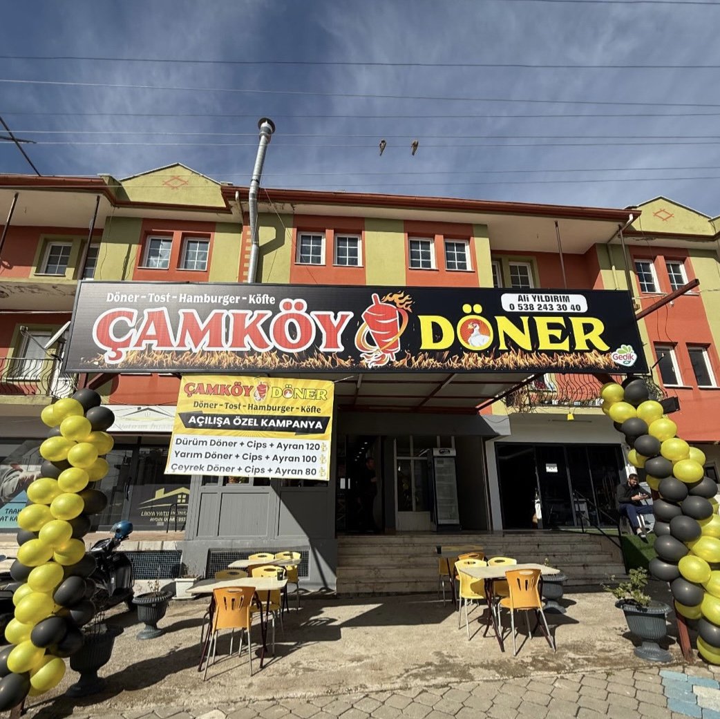 Çamköy Döner