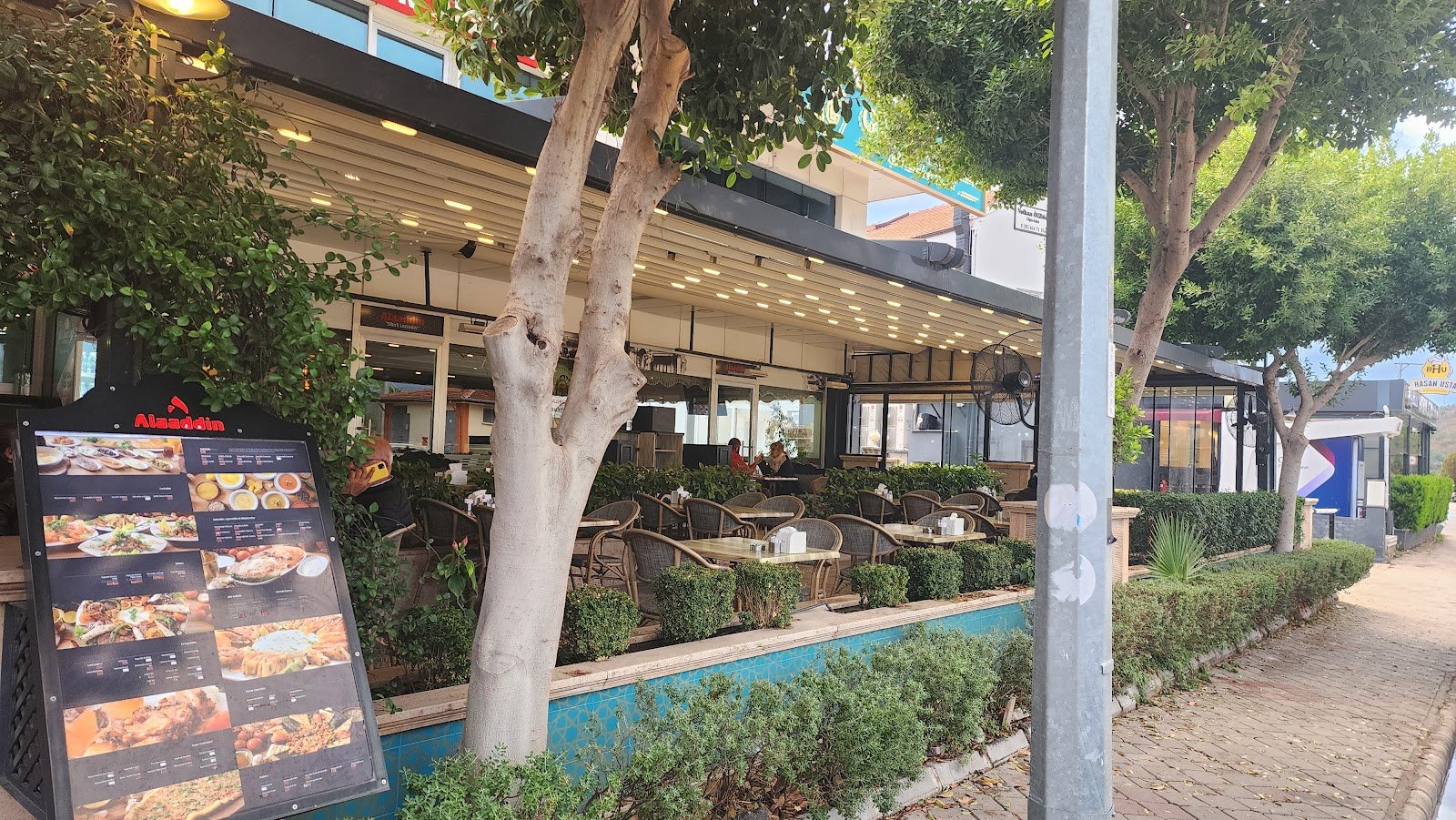 Chef Alaaddin Restaurant