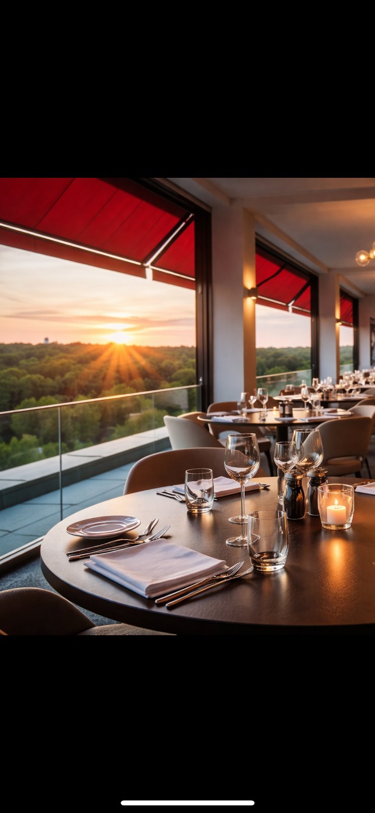 Ramada Roof Restaurant & Bar
