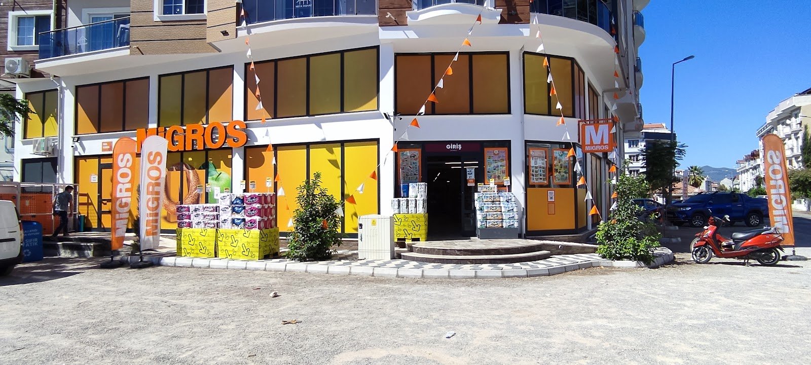 M Migros