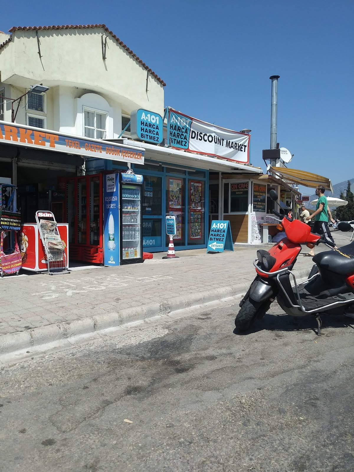 A101 Ovacık