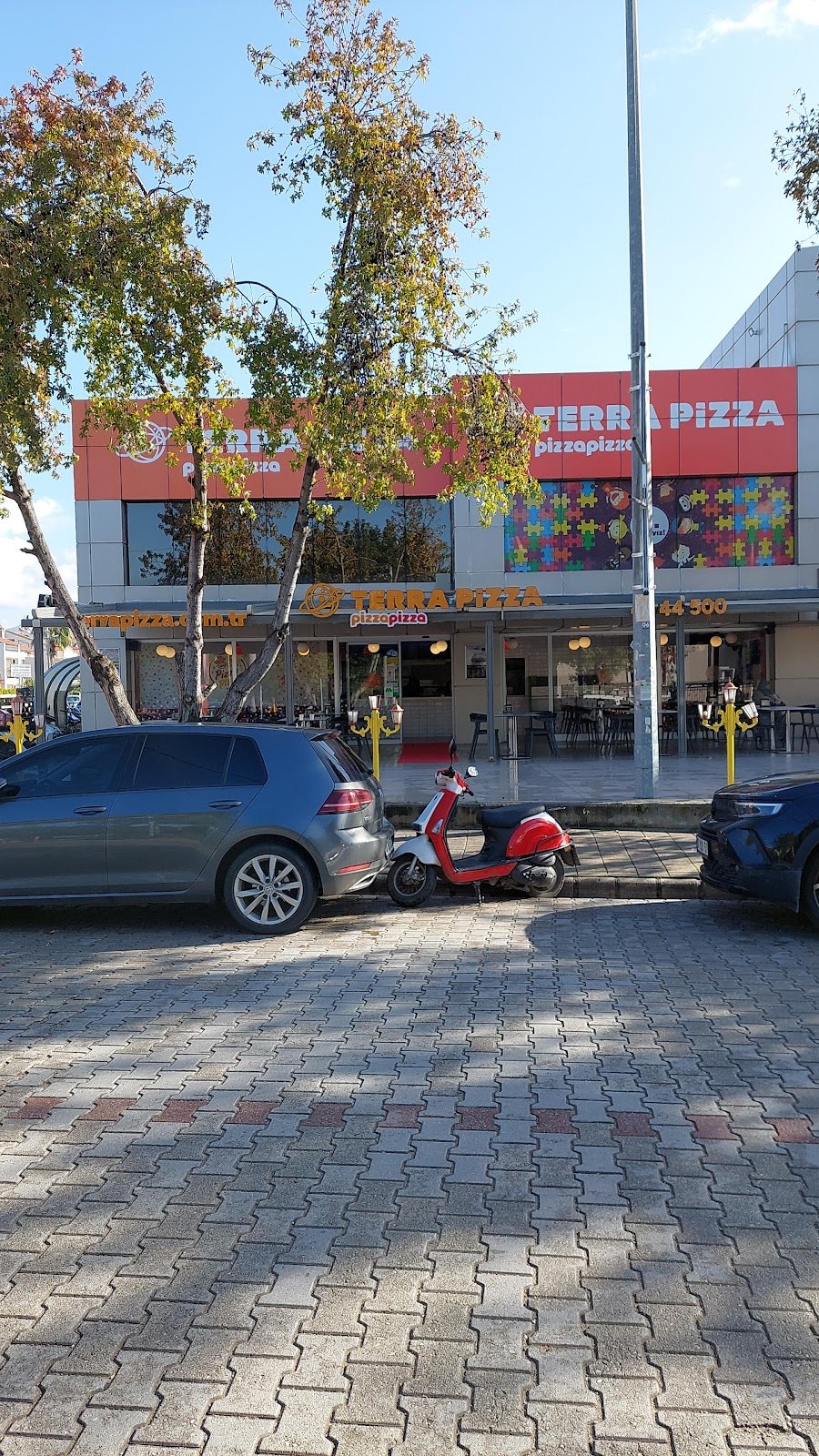 Çalış Pizza