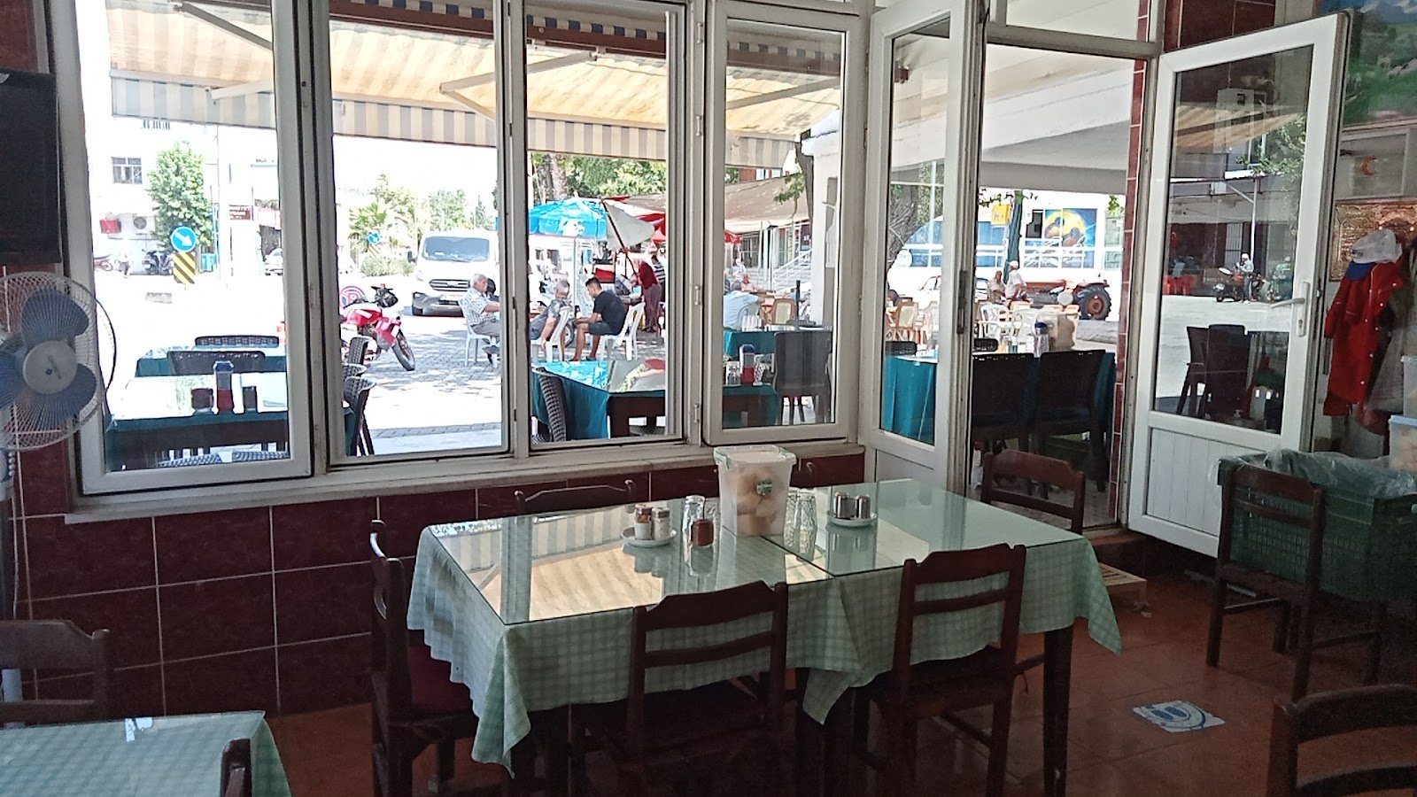 Çalış Sahil Restoranı