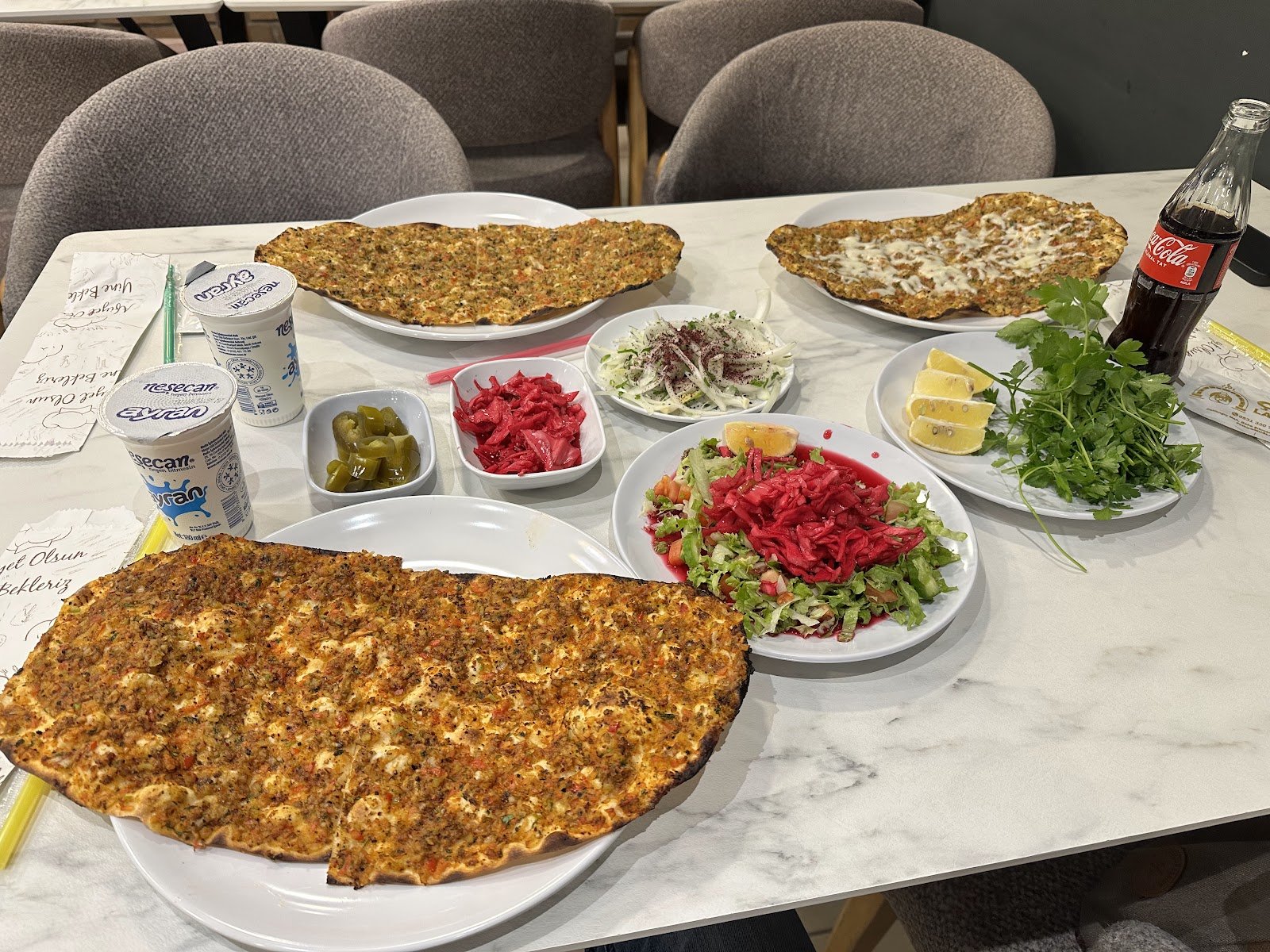 Çıtır Lahmacun