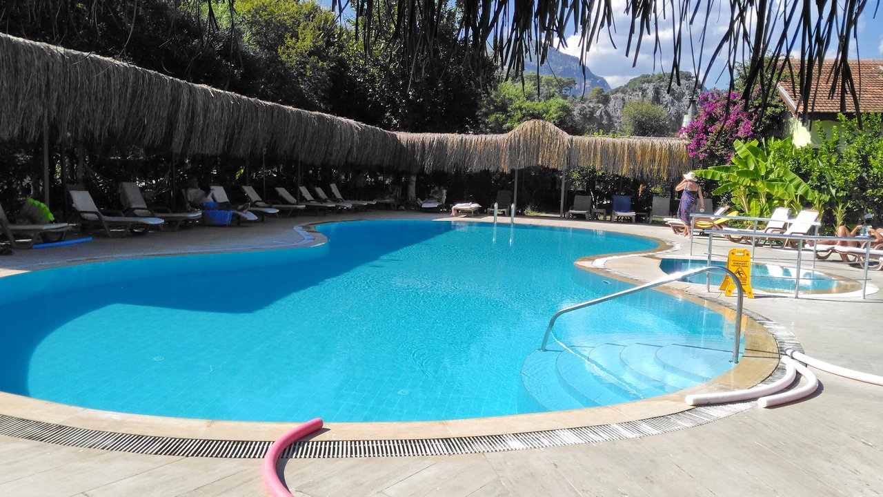 Riverside Restaurant Dalyan