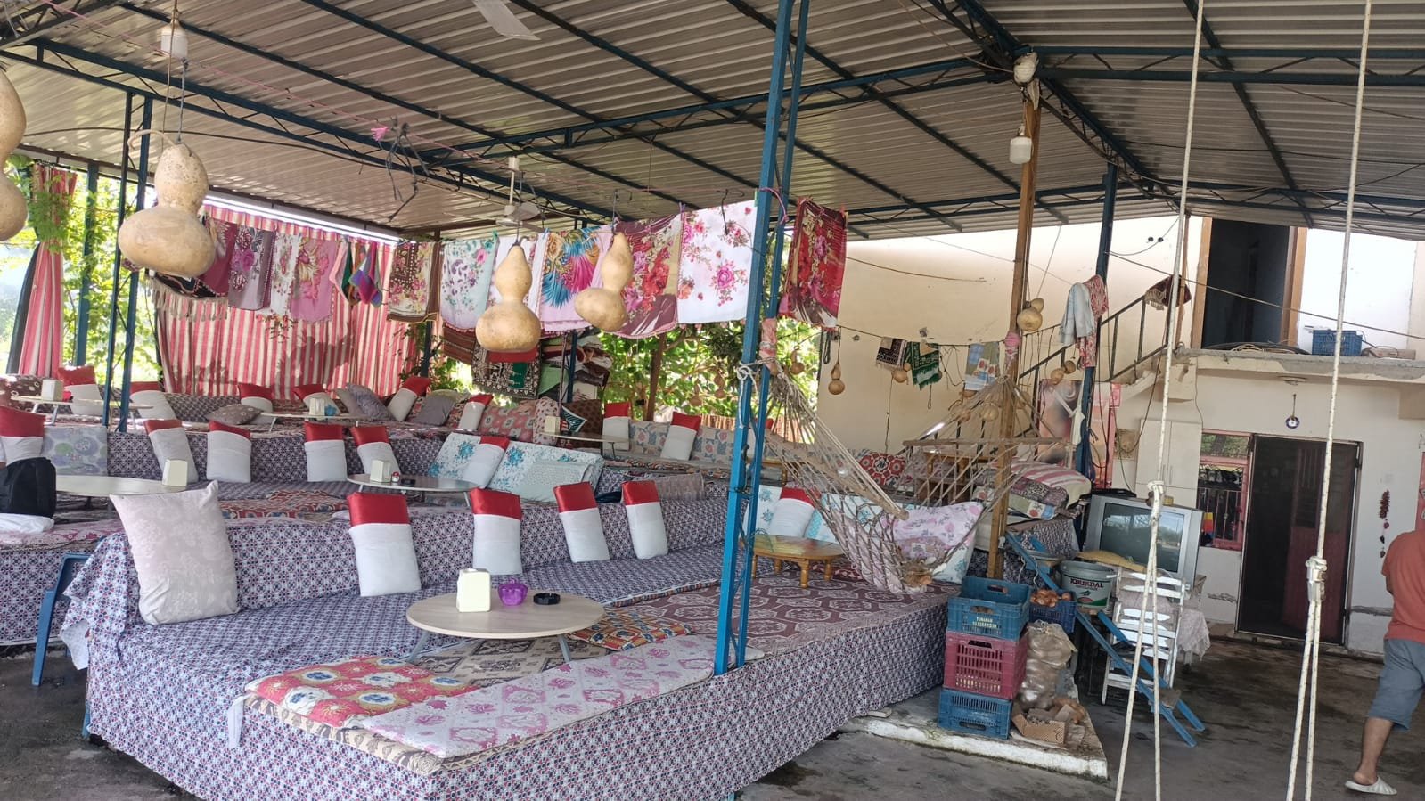 Faralya Köy Kahvaltısı (Aşkım Pansiyon)