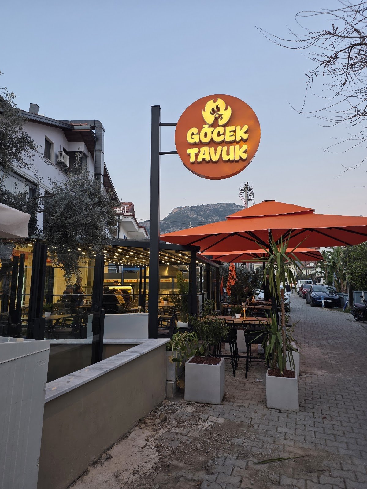 Göcek Burger House