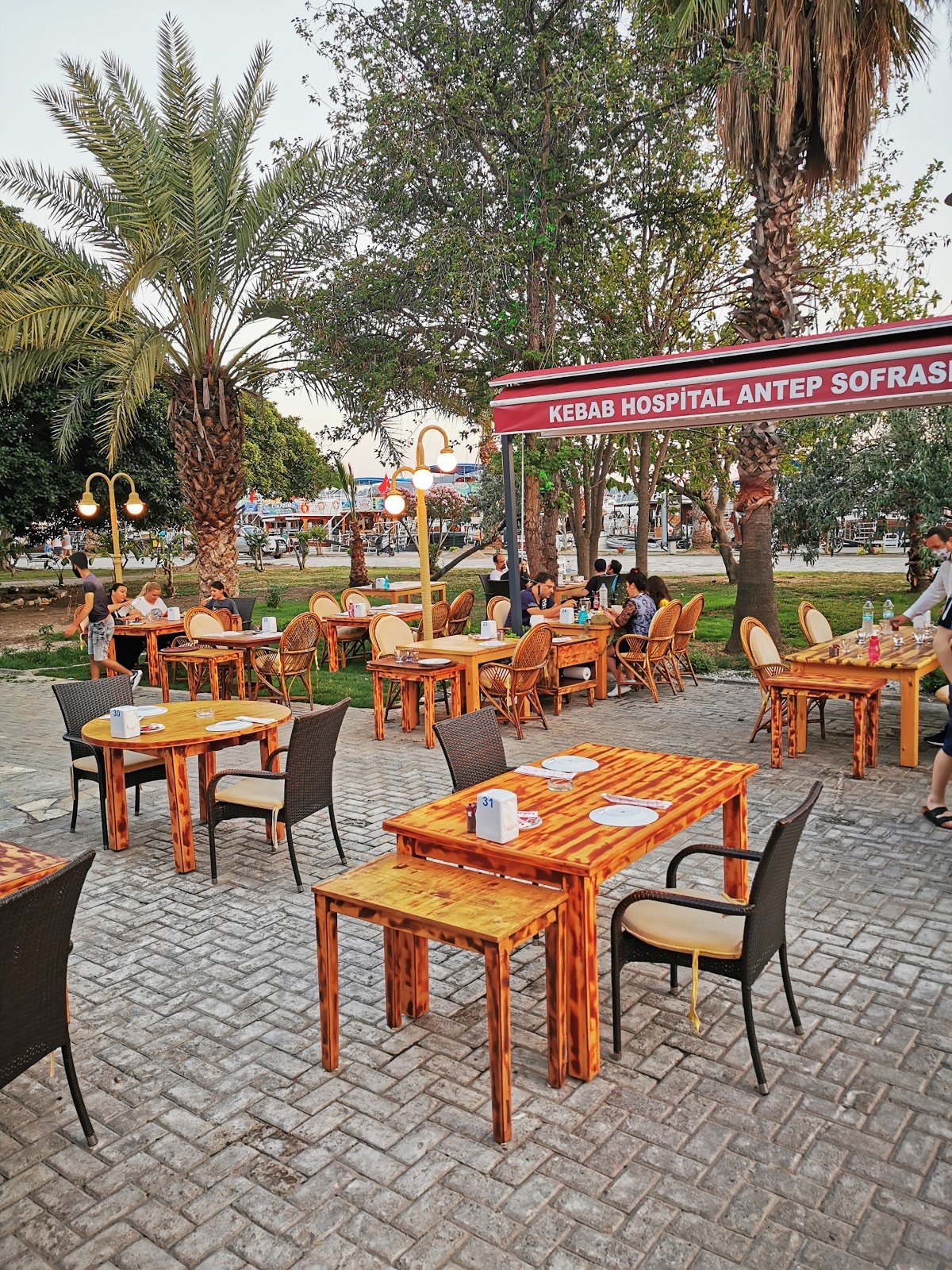 Kebab Hospital Göcek