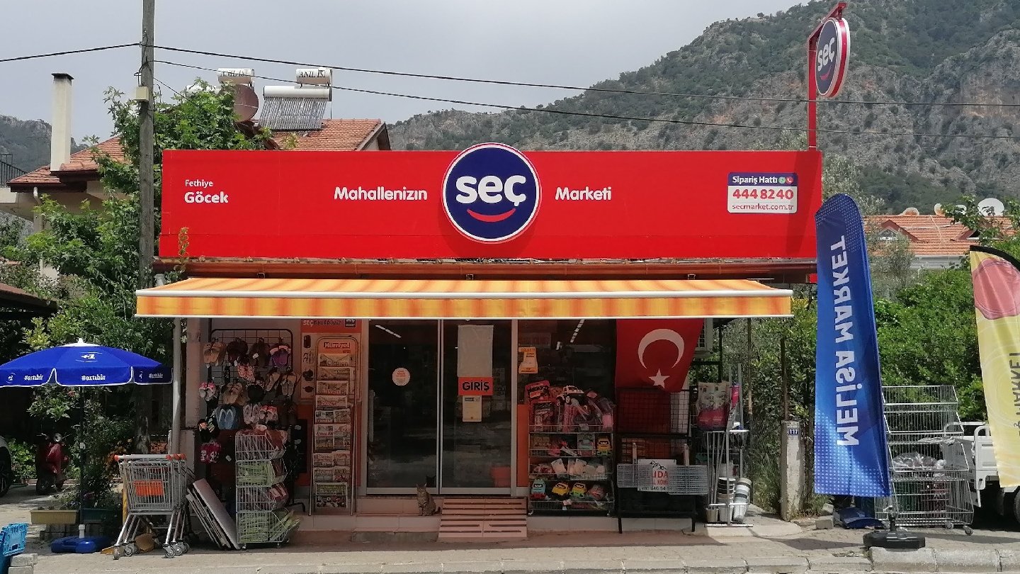 Göcek Market (Yerel)