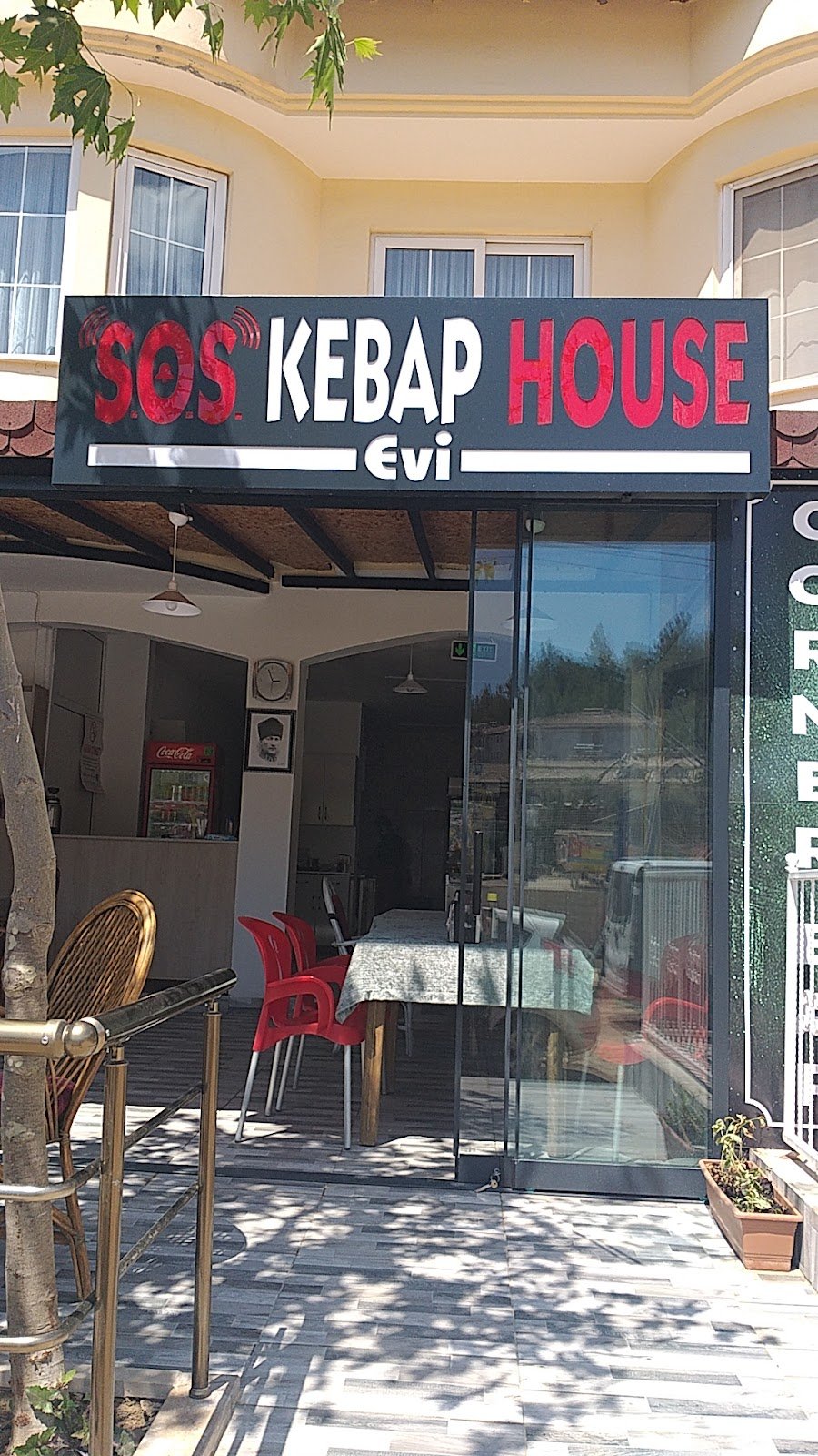 Hisarönü Kebap Evi