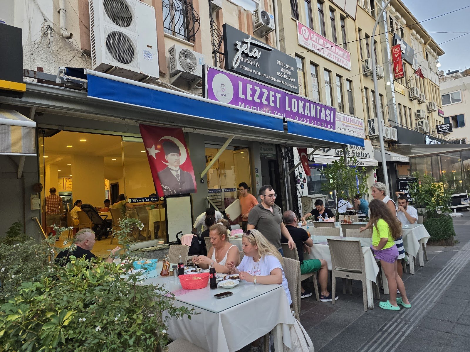 Lezzet Lokantası