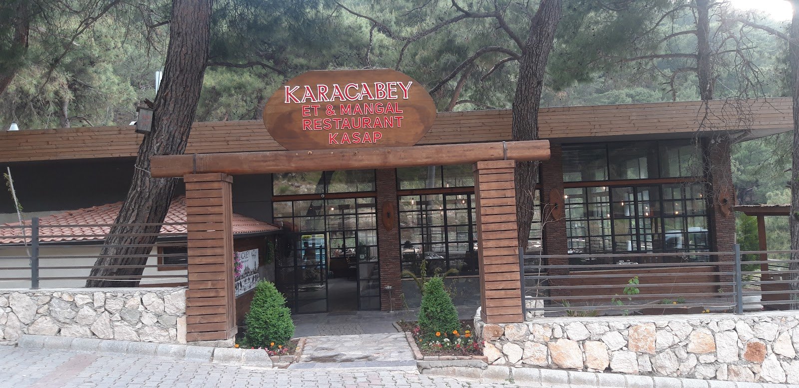 Mur-Et Karacabey Restaurant