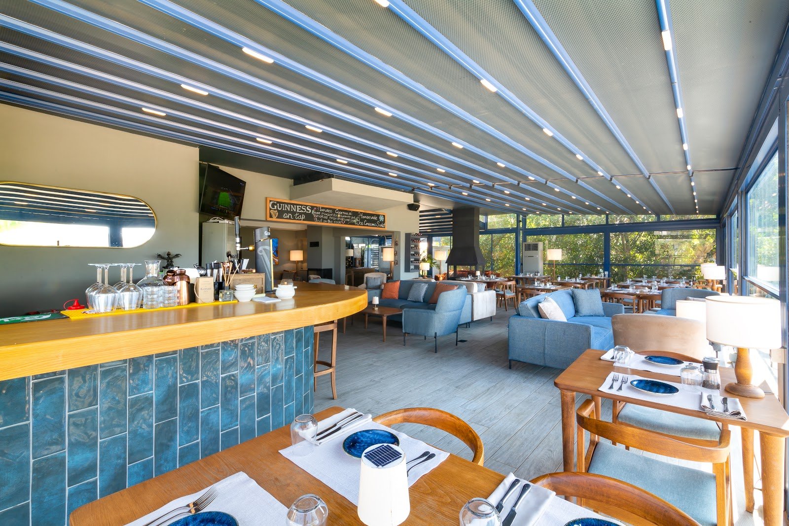 Korsan Restaurant Kalkan