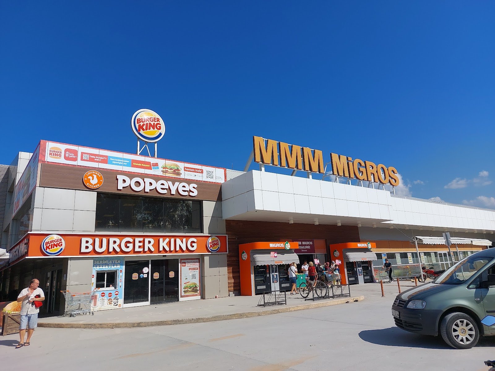 Migros Çalış