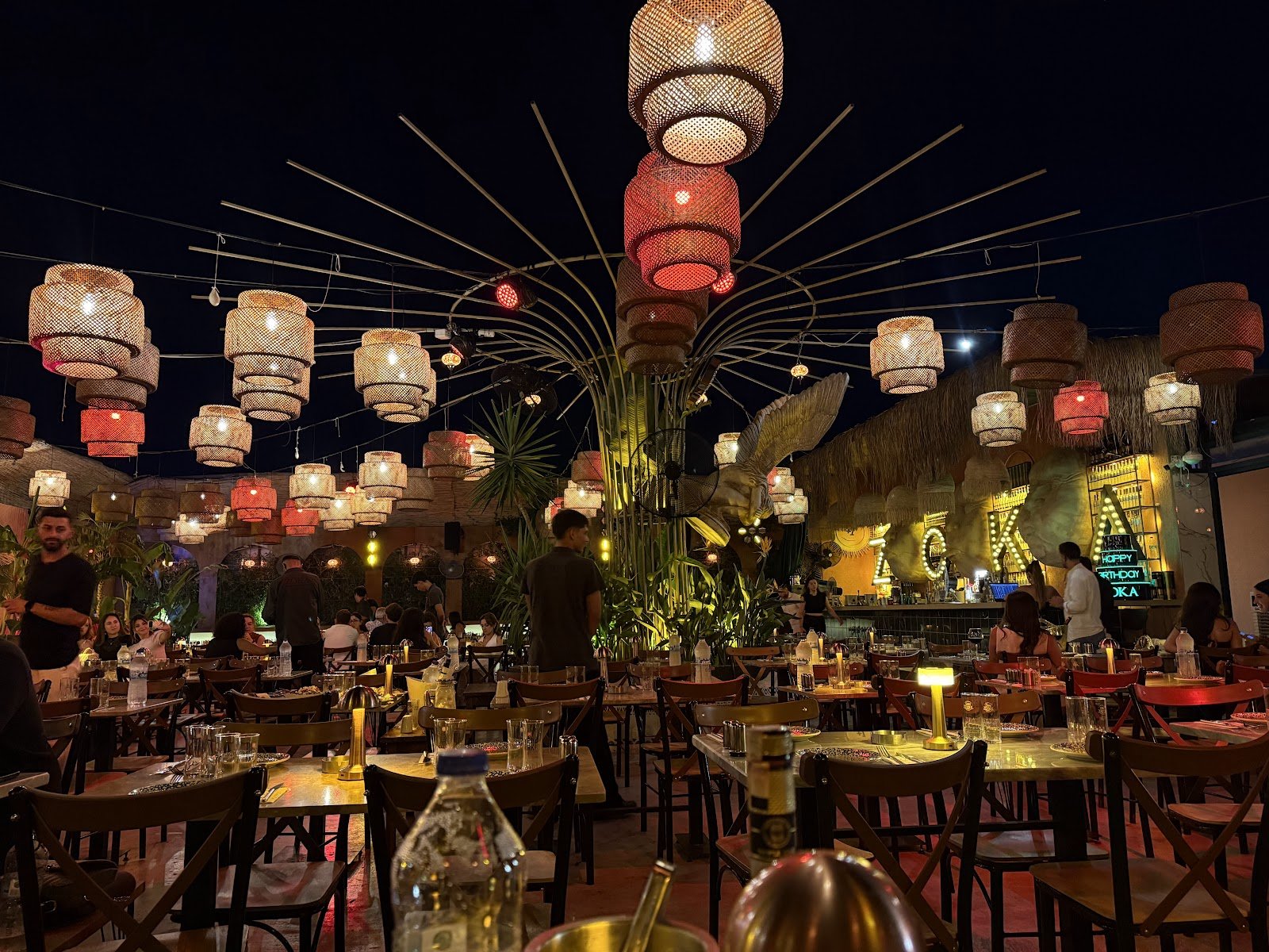 Zoka Restaurant