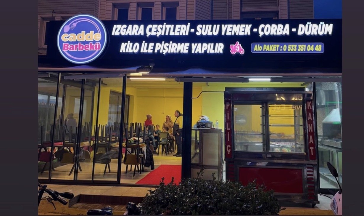 Cadde Barbekü