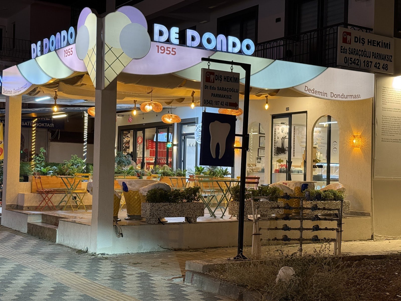 De Dondo Dondurma
