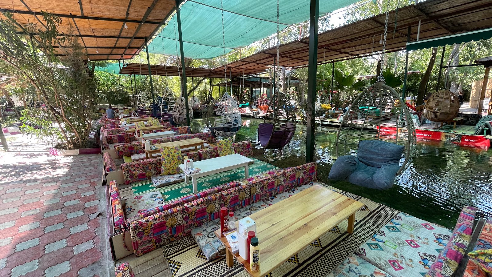 Saklıkent Alabalık Restoranı