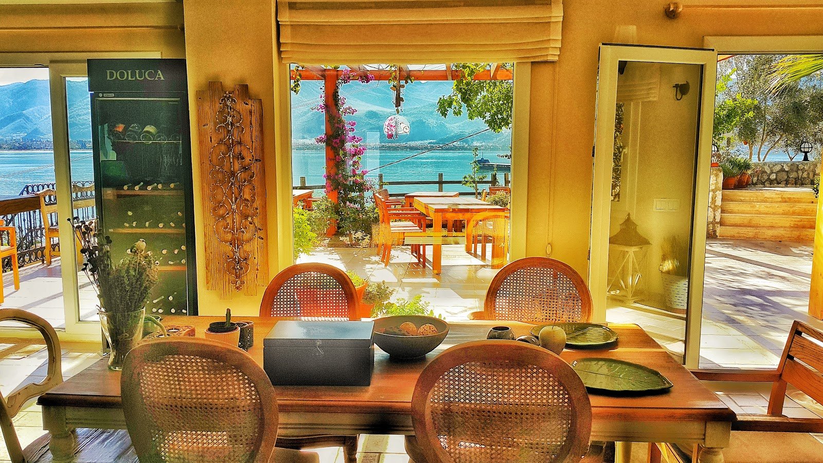 Şovalye Adası Sahil Restoranı