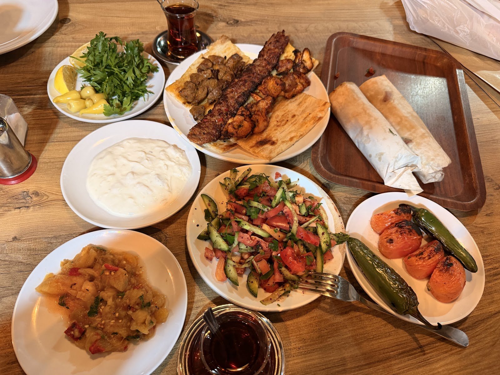 Ercan Usta Adana Kebapçısı