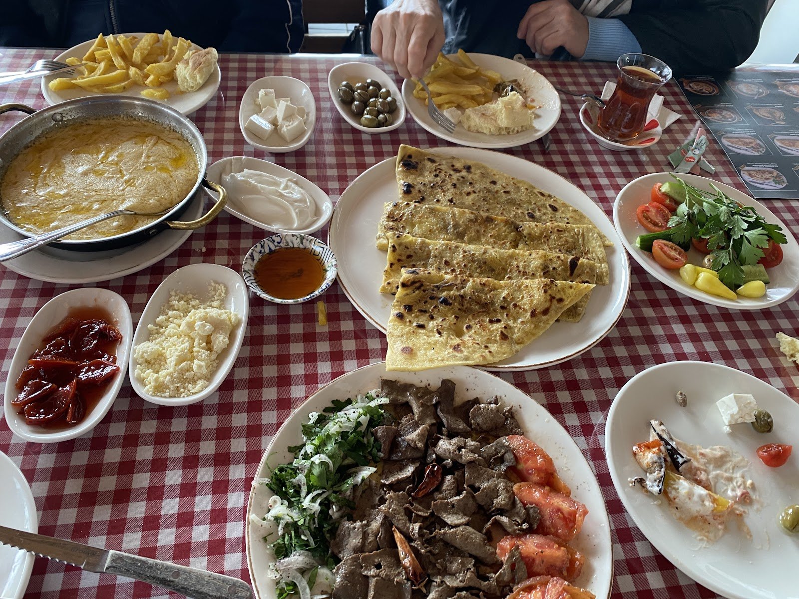 Efe Fırın Bazlama Dükkanı