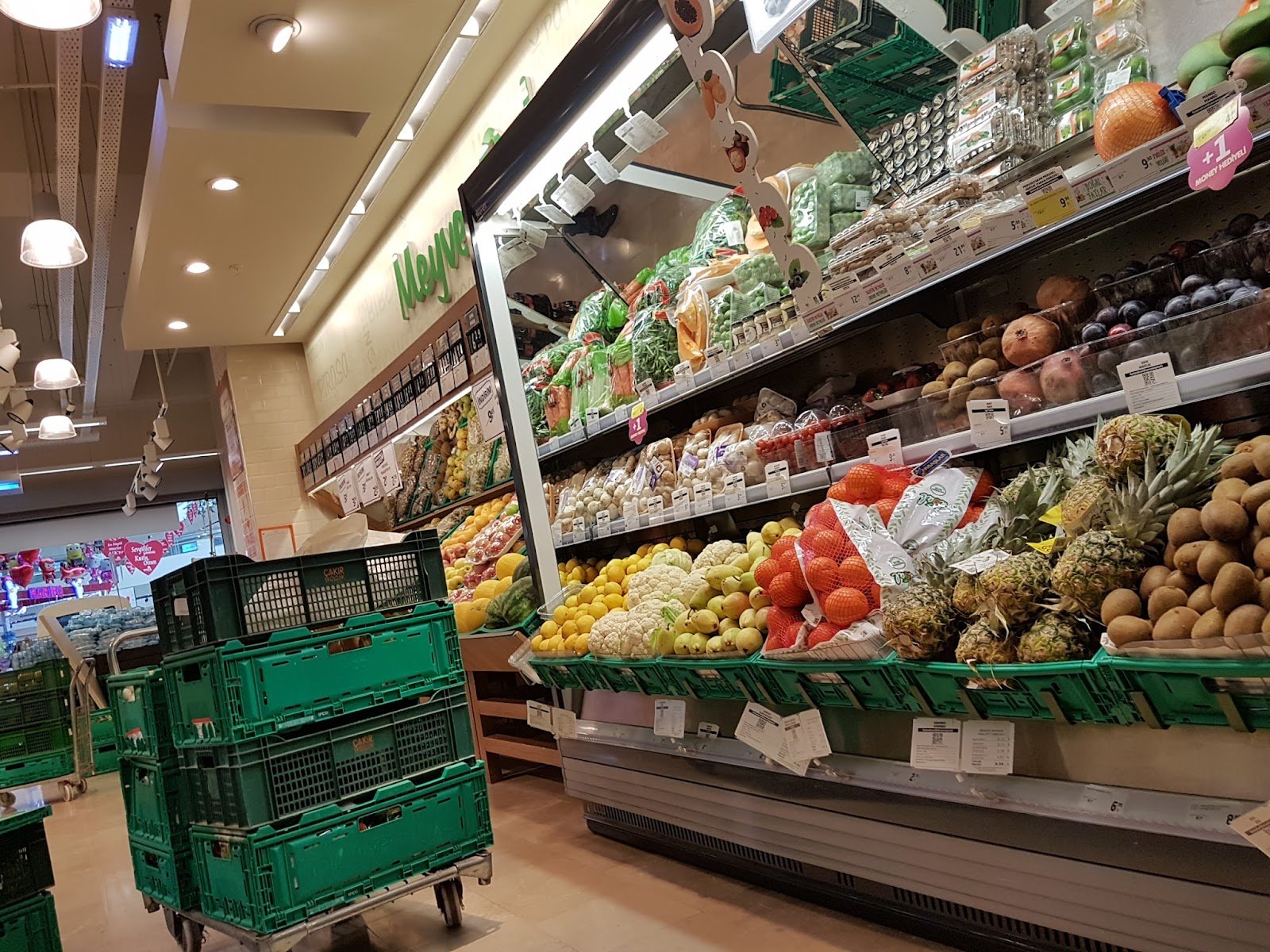 MMM Migros (Erasta AVM)