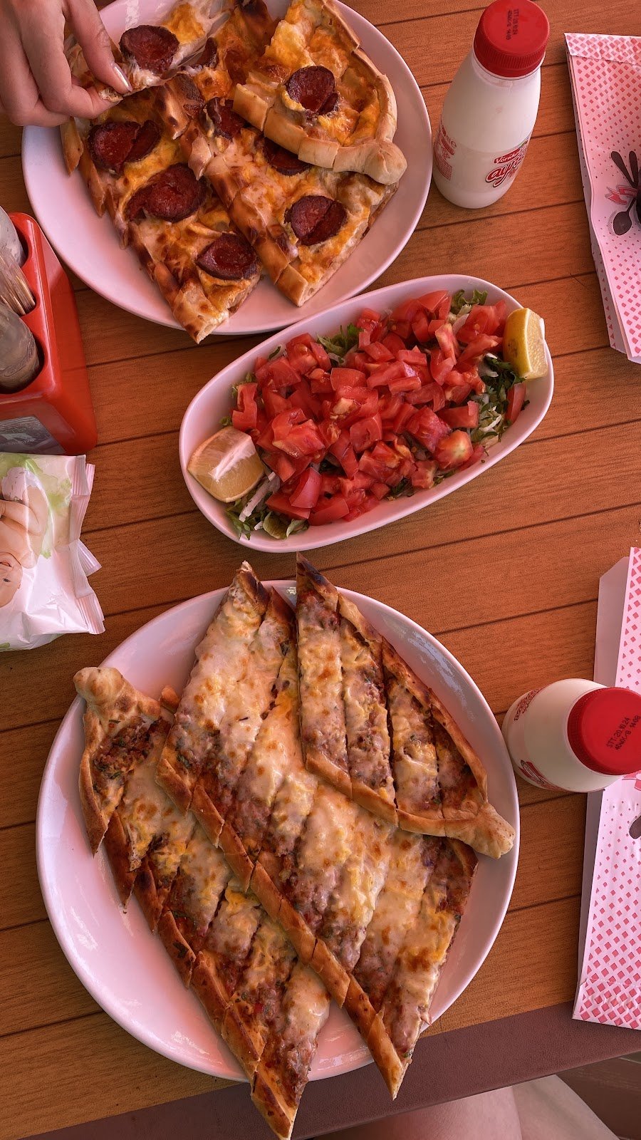 Yanıklar Pide & Lahmacun