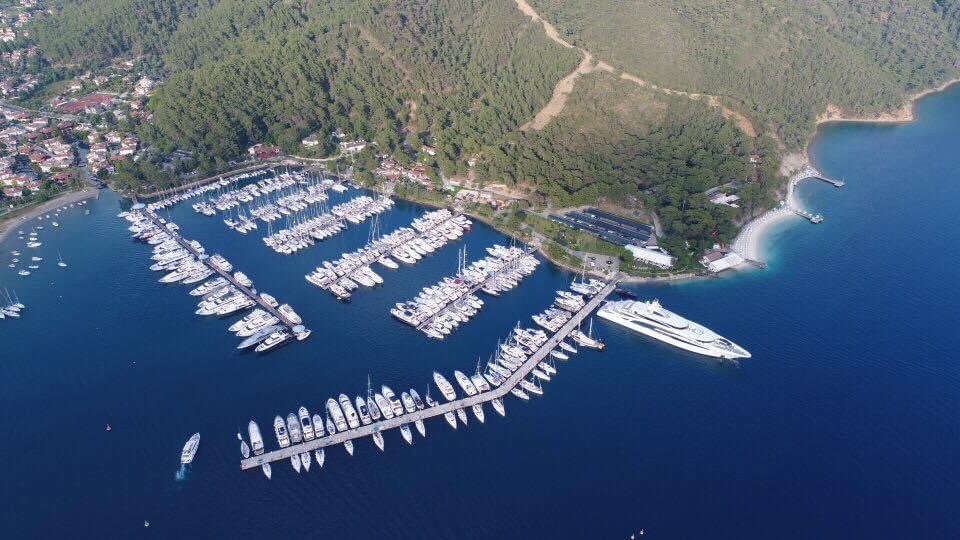 Göcek Marina